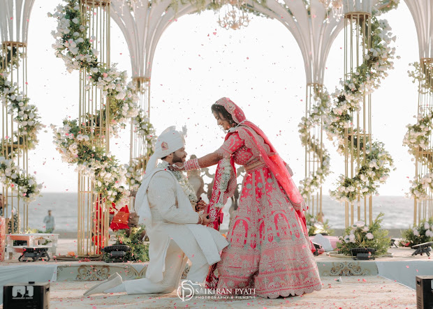 Aria & Devin — A Tuscan Vow